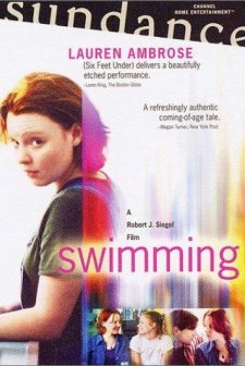 Swimming (2000) afişi