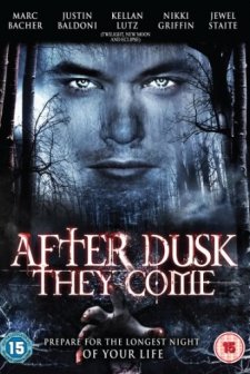 The Tribe (2009) afişi