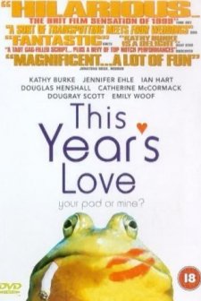 This Year's Love (1999) afişi