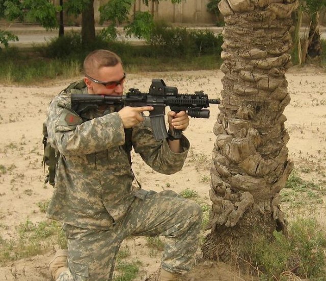 Gunner Palace Fotoğrafı