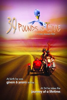 39 Pounds Of Love (2005) afişi