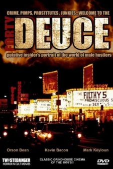 Forty Deuce (1982) afişi