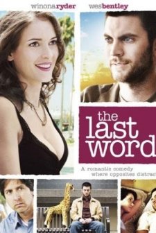 The Last Word (2008) afişi