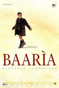 Baaria (2009) afişi