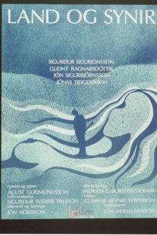 Land Og Synir (1980) afişi