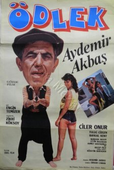 Ödlek (1986) afişi
