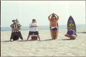 Evimiz Hollywood'da fotoğrafı