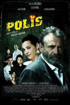 Polis (2007) afişi