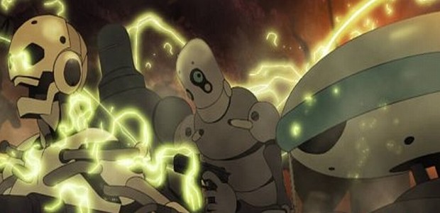 The Animatrix Fotoğrafı