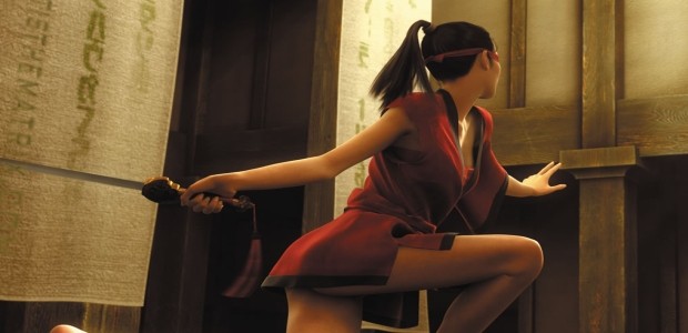 The Animatrix Fotoğrafı