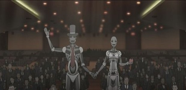 The Animatrix Fotoğrafı