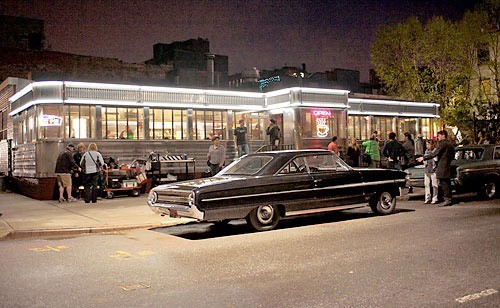 Siyah Giyen Adamlar 3 Fotoğrafı