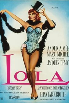 Lola (1961) afişi