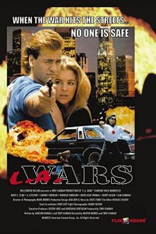 L.A. Wars (1994) afişi