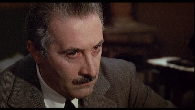 Finzi Contini'lerin Bahçesi Fotoğrafı