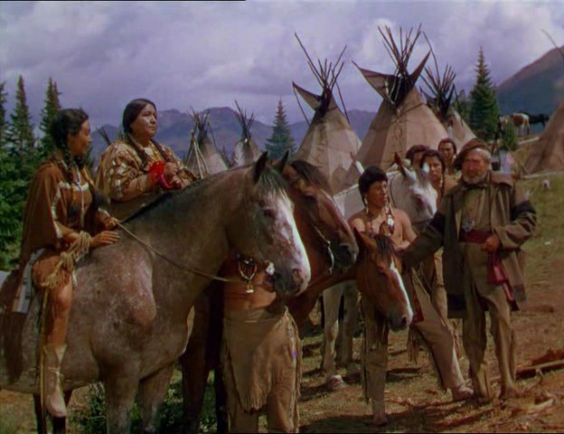 Across The Wide Missouri fotoğrafı