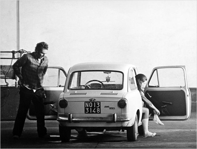 İşçi Sınıfı Cennete Gider Fotoğrafı