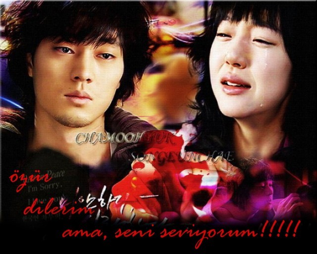 Özür Dilerim Ama Seni Seviyorum Fotoğrafı