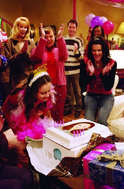 Gilmore Girls Fotoğrafı