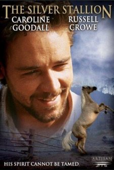 The Silver Brumby (1993) afişi