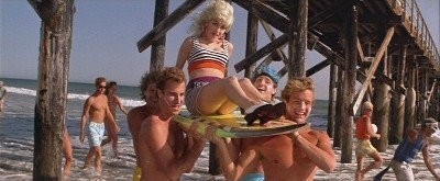 Earth Girls Are Easy fotoğrafı