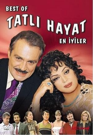 Tatlı Hayat (2001) afişi