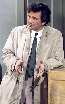 Komiser Columbo fotoğrafı