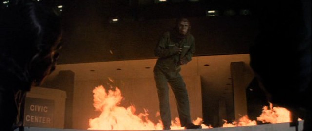 Maymunlar Gezegeninde Savaş fotoğrafı