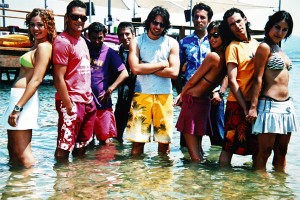 Kampüsistan Fotoğrafı