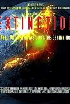 Extinction (2018) afişi
