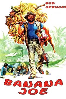 Banana Joe (1982) afişi