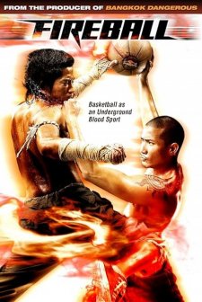 Fireball (2009) afişi