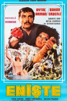 Enişte (1975) afişi