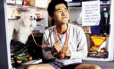 Barking Dogs Never Bite Fotoğrafı