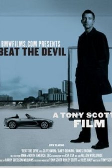 Beat The Devil (2002) afişi