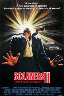Tarayıcılar 2 (1991) afişi