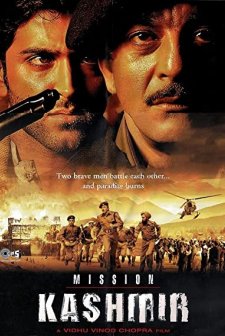 Mission Kashmir (2000) afişi