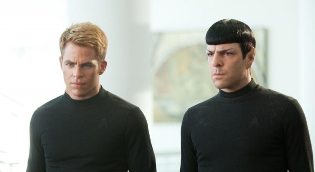 Star Trek: Bilinmeze Doğru Fotoğrafı