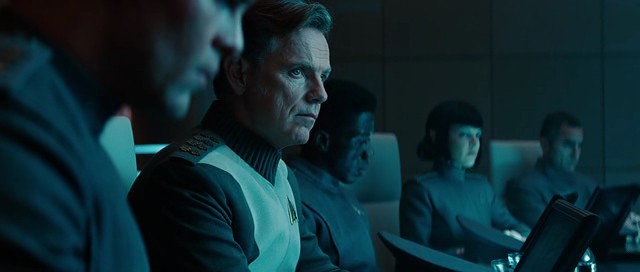 Star Trek: Bilinmeze Doğru Fotoğrafı
