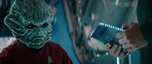 Star Trek: Bilinmeze Doğru Fotoğrafı