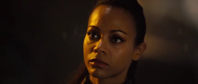 Star Trek: Bilinmeze Doğru Fotoğrafı