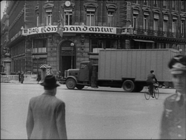 Le Silence De La Mer Fotoğrafı