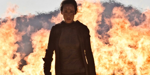 Kutsal Savaşçı Fotoğrafı