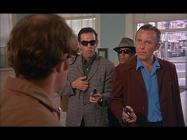 Parayı Al Ve Kaç Fotoğrafı