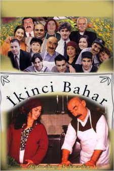 İkinci Bahar (1998) afişi
