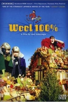 Wool 100% (2006) afişi