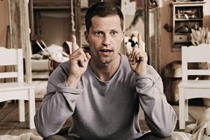 Rabbit Without Ears Fotoğrafı