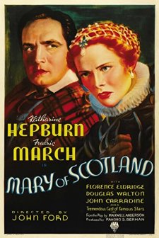 Mary Of Scotland (1936) afişi