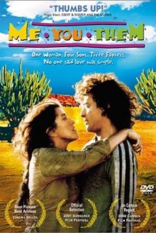 Ben, Sen, Onlar (2000) afişi