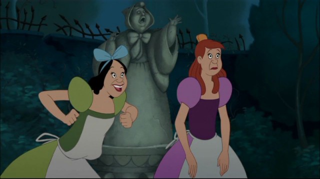 Cinderella Zamanda Büyülü Yolculuk fotoğrafı